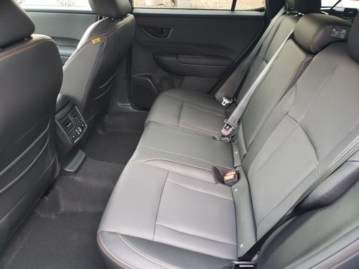 Gray 2026 Subaru Outback Wilderness