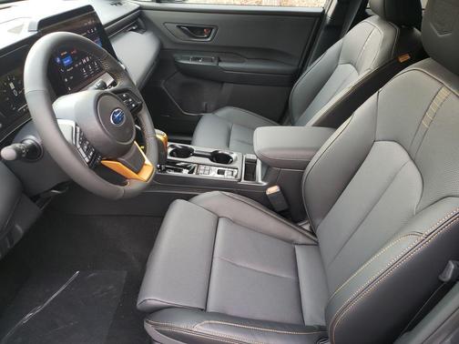 Gray 2026 Subaru Outback Wilderness