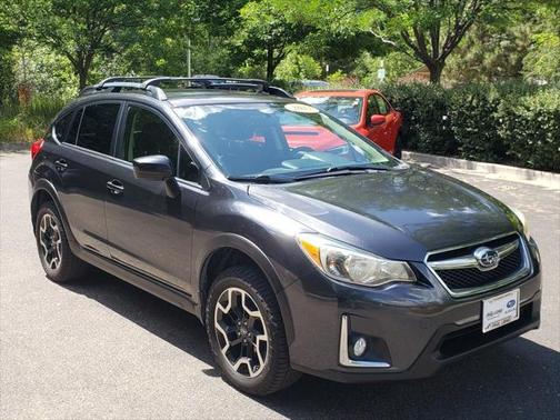 2017 Subaru Crosstrek 2.0i Premium