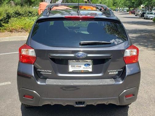 2017 Subaru Crosstrek 2.0i Premium