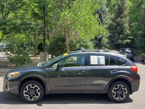 2017 Subaru Crosstrek 2.0i Premium