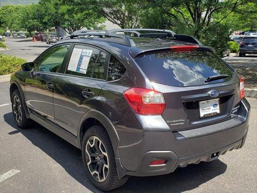 2017 Subaru Crosstrek 2.0i Premium