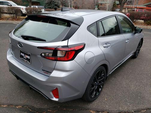 2026 Subaru Impreza RS