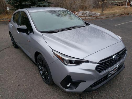 2026 Subaru Impreza RS