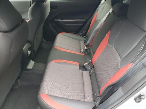 2026 Subaru Impreza RS