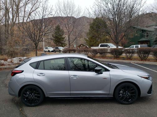 2026 Subaru Impreza RS