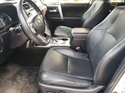 2015 Toyota 4Runner Limited