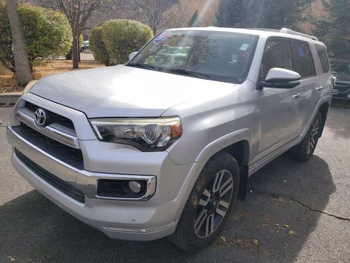 2015 Toyota 4Runner Limited