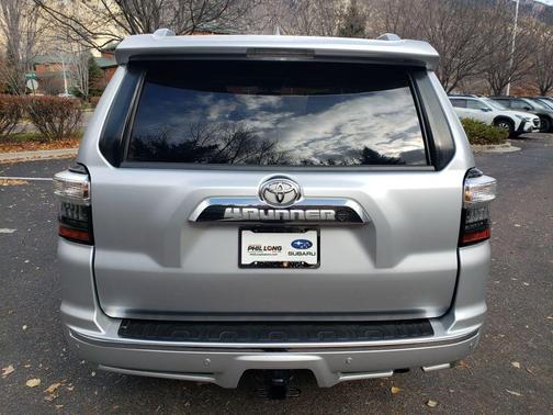 2015 Toyota 4Runner Limited