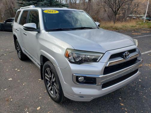 2015 Toyota 4Runner Limited