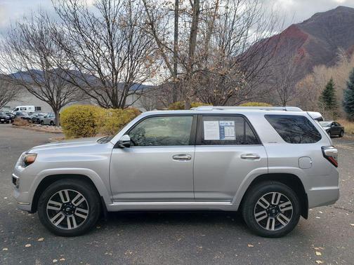 2015 Toyota 4Runner Limited