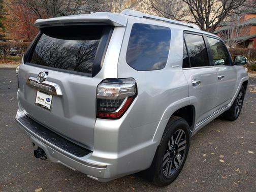 2015 Toyota 4Runner Limited