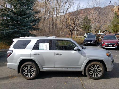 2015 Toyota 4Runner Limited