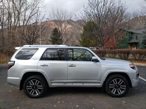 2015 Toyota 4Runner Limited