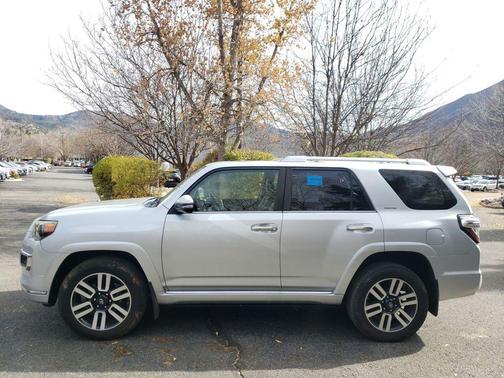 2015 Toyota 4Runner Limited