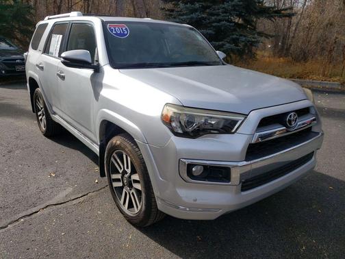 2015 Toyota 4Runner Limited