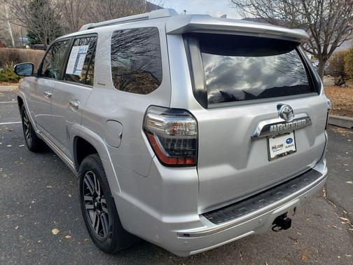 2015 Toyota 4Runner Limited