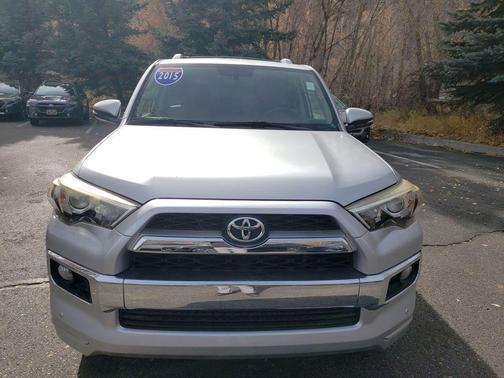 2015 Toyota 4Runner Limited