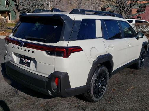 2026 Subaru Outback Limited XT