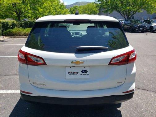 2021 Chevrolet Equinox LS