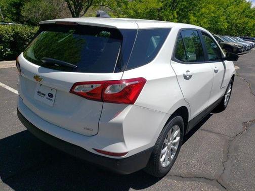 2021 Chevrolet Equinox LS