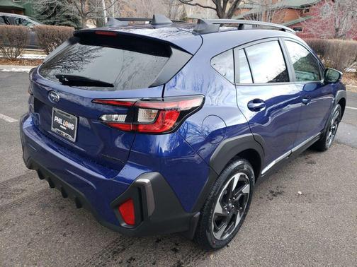 2026 Subaru Crosstrek Limited