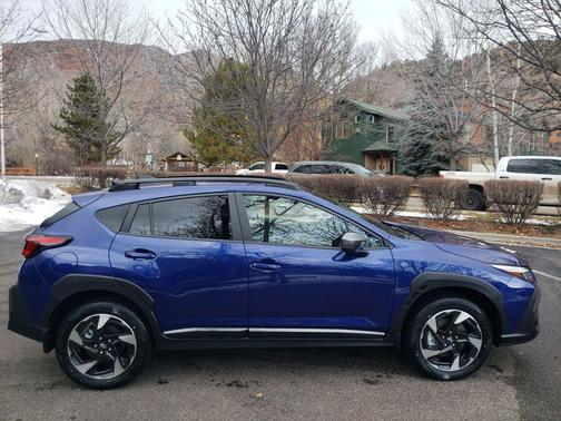 2026 Subaru Crosstrek Limited
