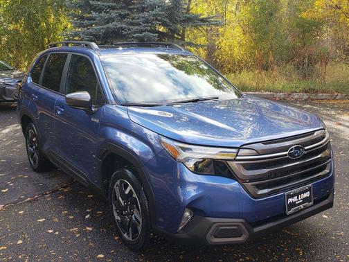 2025 Subaru Forester Hybrid Limited