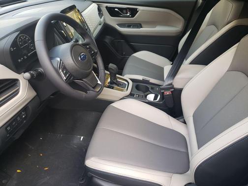 2025 Subaru Forester Hybrid Limited