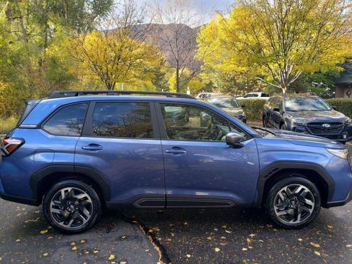 2025 Subaru Forester Hybrid Limited