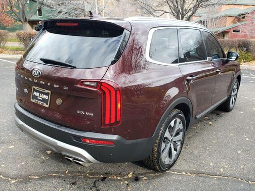2020 Kia Telluride EX
