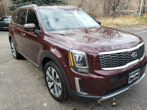 2020 Kia Telluride EX