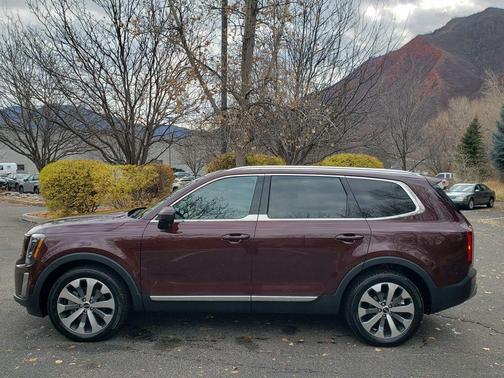 2020 Kia Telluride EX