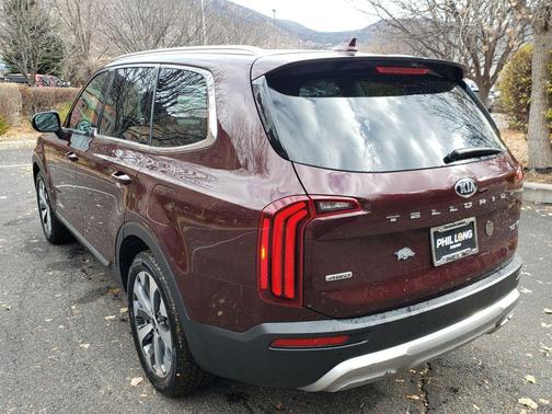 2020 Kia Telluride EX