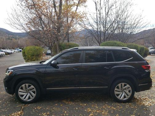 2021 Volkswagen Atlas 3.6L SEL
