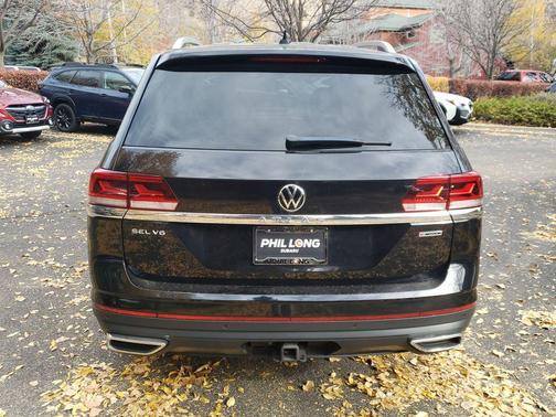 2021 Volkswagen Atlas 3.6L SEL