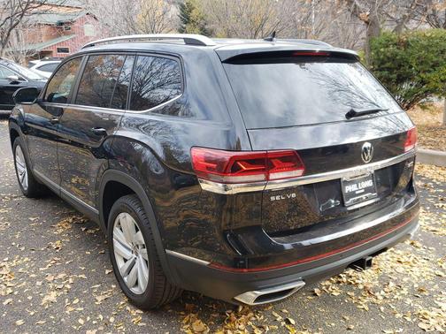 2021 Volkswagen Atlas 3.6L SEL