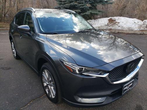 2021 Mazda CX-5 Grand Touring Reserve