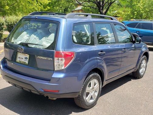 2012 Subaru Forester 2.5X