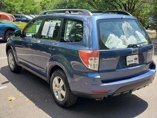 2012 Subaru Forester 2.5X