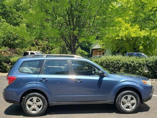 2012 Subaru Forester 2.5X