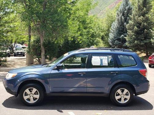 2012 Subaru Forester 2.5X