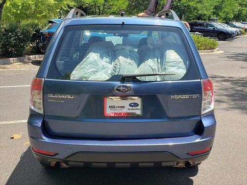 2012 Subaru Forester 2.5X