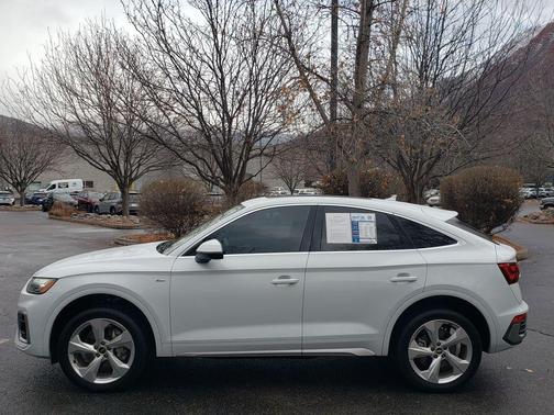 2021 Audi Q5 45 Premium Plus