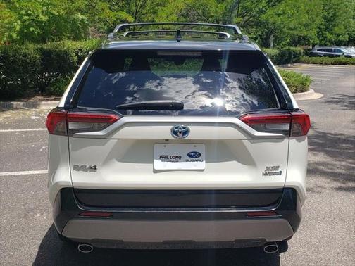 2019 Toyota RAV4 Hybrid SE