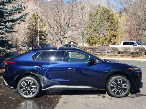 2026 Subaru Solterra Premium