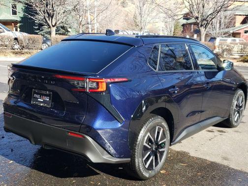 2026 Subaru Solterra Premium