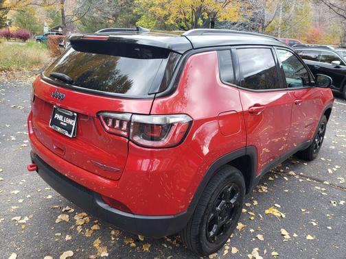 2023 Jeep Compass Trailhawk