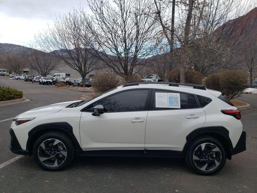 2025 Subaru Crosstrek Limited