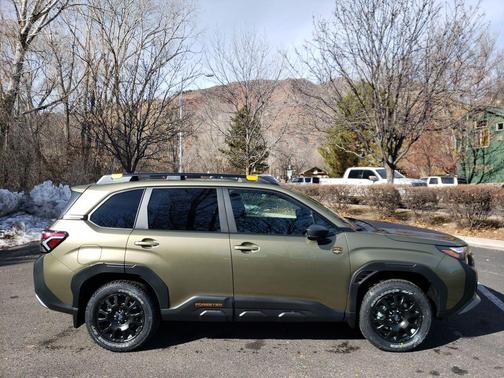 2026 Subaru Forester Wilderness